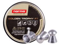 Norma Precision Norma Golden Trophy FT .177 Cal, 8.4 Grain, Domed, 500ct 