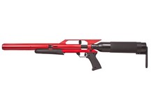 AirForce Talon SS PCP Air Rifle, Spin-Loc, Red Air rifle