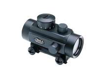 BSA 30mm Red Dot Sight, 3/8 inch and Weaver Mount 