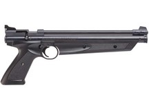 Crosman 1322 Air Pistol, Black Air gun
