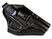 Dan Wesson Right-Hand Holster, Fits Dan Wesson 2.5 inch & 4 inch CO2 Revolvers, Black 