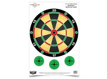 Birchwood Casey Dirty Bird Shotboard Game Target, 12 inchx18 inch, 8ct 