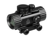 UTG 30mm Red/Green Dot Sight, Integral Picatinny Mounting Deck 