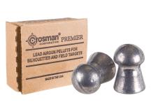 Crosman Premier Heavy .177 Cal, 10.5 Grains, Domed, 1250ct 