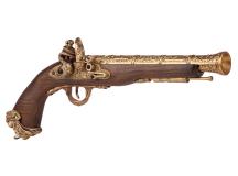 HFC 18th Century Pirate Flintlock CO2 BB Pistol Airsoft gun