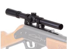 Air Venturi 4x15 Rifle Scope & Lasso Mount 