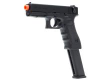 Glock GLOCK G18C Gen3 GBB Airsoft Pistol w/ Extended Mag Airsoft gun