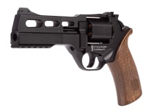 Chiappa Rhino 50DS CO2 .177 BB Revolver, Black Air gun