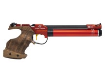 Morini CM200EI Ticino Red Air Pistol Air gun