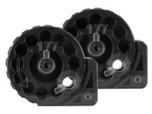 Umarex Komplete Magazine, 2pk, .177 Cal, 12rds 