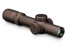 Vortex Optics Vortex Razor HD Gen III 1-10x24 FFP Riflescope, EBR-9 MRAD, 1/10 MRAD, 34mm 