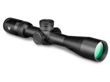 Vortex Optics Vortex Viper HD 3-15x44 SFP Riflescope, VMR-3 MRAD, 1/10 MRAD, 30mm 