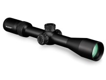 Vortex Optics Vortex Diamondback Tactical 4-16x44 FFP Riflescope, EBR-2C MRAD, 1/10 MRAD, 30mm 