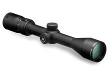 Vortex Optics Vortex Diamondback 3-9x40 SFP Riflescope, Dead-Hold BDC MOA, 1/4 MOA, 1 inch 