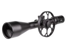Falcon Optics Falcon T50i 5-50x60i ED SFP Riflescope Ranging Kit, 1/8 MOA, 34mm 