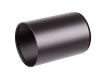 Zeiss Conquest and LRP S5 3 inch Riflescope Sunshade, 50mm 