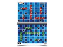 Birchwood Casey Dirty Bird Battle at Sea Target, 12 inchx18 inch, 8ct 