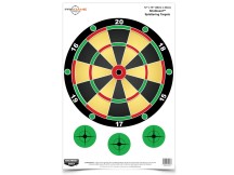 Birchwood Casey Dirty Bird Shotboard Game Target, 12 inchx18 inch, 8ct 