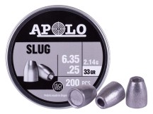 JTS Dead Center Precision Hollowpoint Slugs .25 Cal, 43.06gr - 130ct