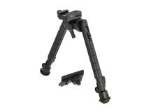 UTG Recon 360 TL Bipod, 8 inch-12 inch Center Height, Picatinny 
