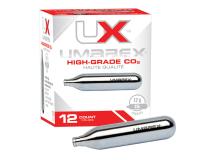 Umarex 12-Gram CO2 Cartridges, 12ct 