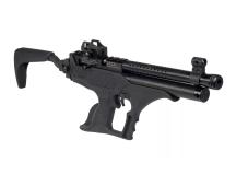 Hatsan Sortie Tact Semi-Auto PCP Air Pistol, Synthetic Air rifle