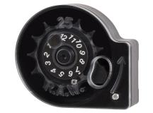 RAW Rapid Air Worx RAW HM1000x Magazine LH .25 