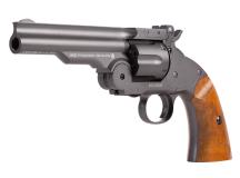 Barra Schofield No. 3 CO2 BB Revolver, 5 inch Barrel Air gun