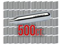 Umarex 12-Gram CO2 Cartridges, 500ct 