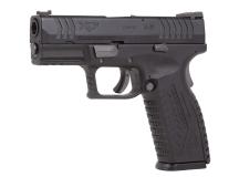 Springfield Armory XDM 3.8 inch .177 cal. CO2 Blowback, Black Air gun