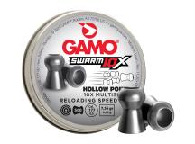 Gamo Swarm 10X .177 Cal, 7.56 Grains, Hollowpoint, 500ct 