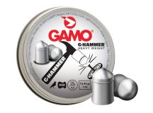 Gamo G-Hammer .177 Cal, 15.42 Grains, Pointed, 400ct 