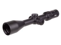 Meopta MeoSport R 3-15x50 RD SFP Rifle Scope, 4C Reticle, 30mm Tube 