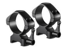 Hawke Sport Optics Hawke 34mm Precision Steel Rings, Weaver, Low 