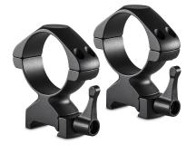 Hawke Sport Optics Hawke 34mm Precision Steel Rings, Weaver, Medium 