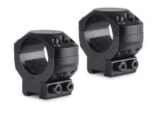 Hawke Sport Optics Hawke 1 inch Tactical Rings, 9-11mm, Medium 