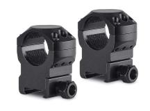 Hawke Sport Optics Hawke 1 inch Tactical Rings, Weaver, High 