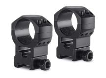 Hawke Sport Optics Hawke 30mm Tactical Match Rings, Weaver, Extra-High 