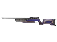 RAW Rapid Air Worx RAW HM1000x LRT Air Rifle, Blue Laminate, No Shroud Air rifle