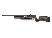 RAW Rapid Air Worx RAW HM1000x LRT Air Rifle, Black Laminate, No Shroud Air rifle