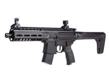 SIG Sauer MPX Pellet Rifle Gen 2, Black Air rifle