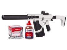 Crosman ST-1 Full-Auto CO2 BB Rifle Kit Air rifle