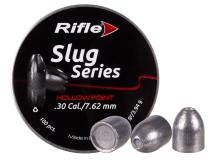 Rifle Ammunition Rifle Slug Series, .30cal, 60.80gr, Hollowpoint, 100ct 