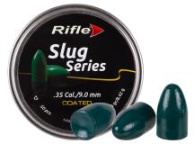 Rifle Ammunition Rifle Slug Series, .35cal, 129.94gr, 50ct 