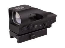 JTS Airguns JTS 1x24x34 Red Dot Scope 
