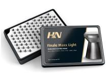 Haendler & Natermann H&N Finale Maxx Light .177 Cal., 7.87 Grains, 4.50mm, Wadcutter, 200ct. 