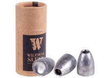 Wildman Slugs Wildman Hollowpoint Slugs .25 cal, 30 gr, Dish Base, 100ct 