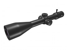 Falcon Optics Falcon Optical Systems T50i 5-50x60i ED SFP Riflescope, 1/8 MOA, 34mm 
