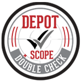 Depot Double Check + Scope 