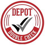 Depot Double Check 